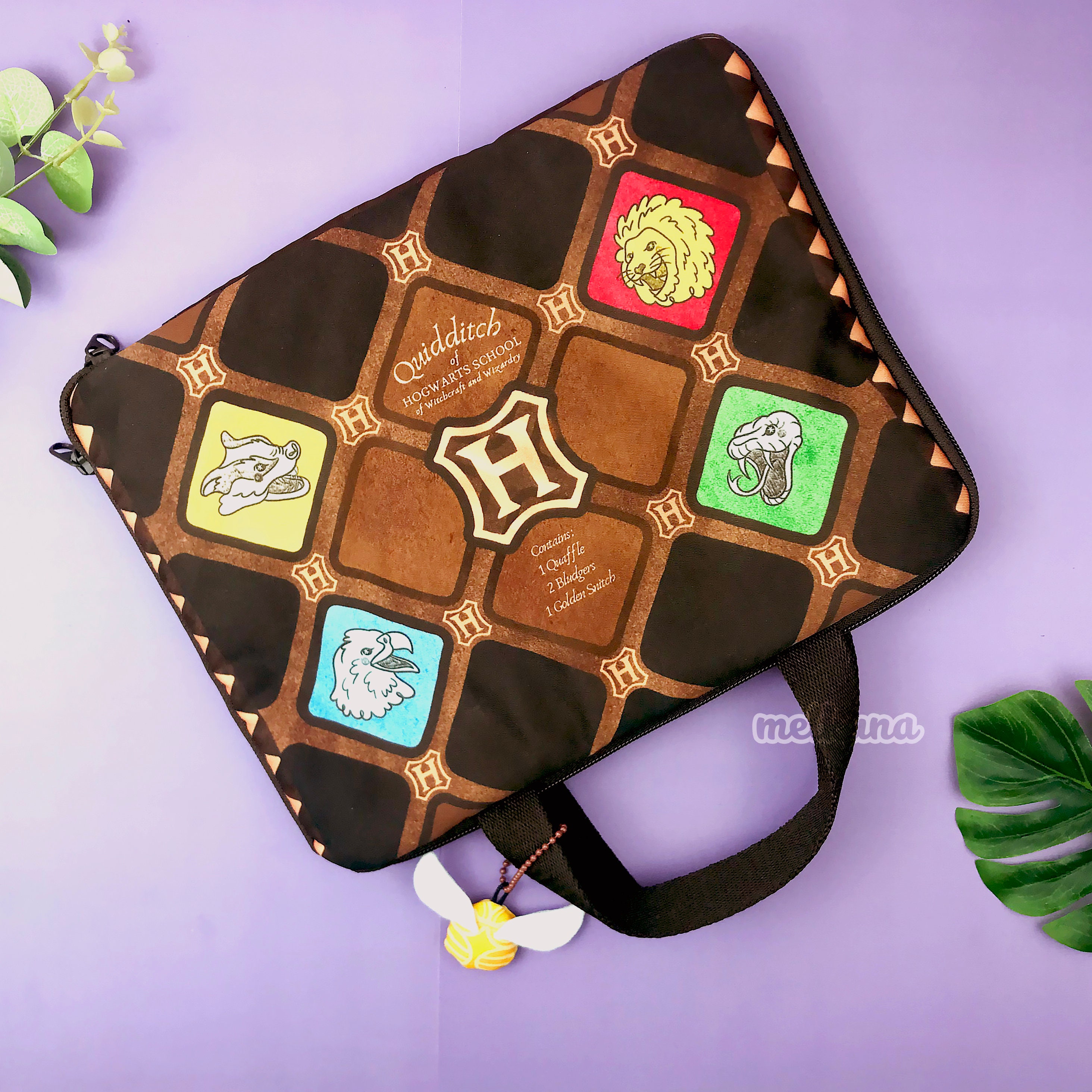 Harry potter laptop sleeve 14 inch deals