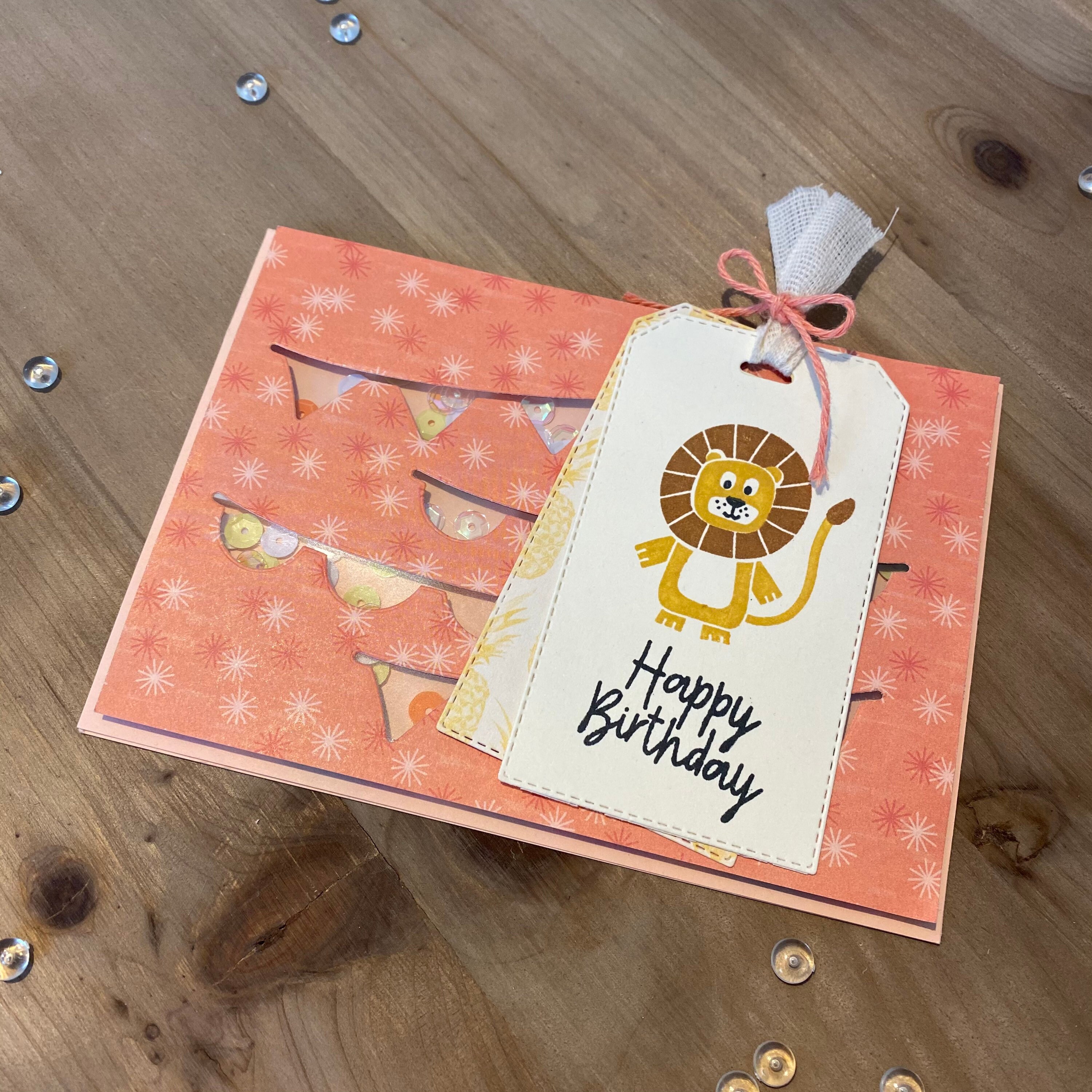 Gift Card Greeting Card Greeting Card Shaking Card Etsy