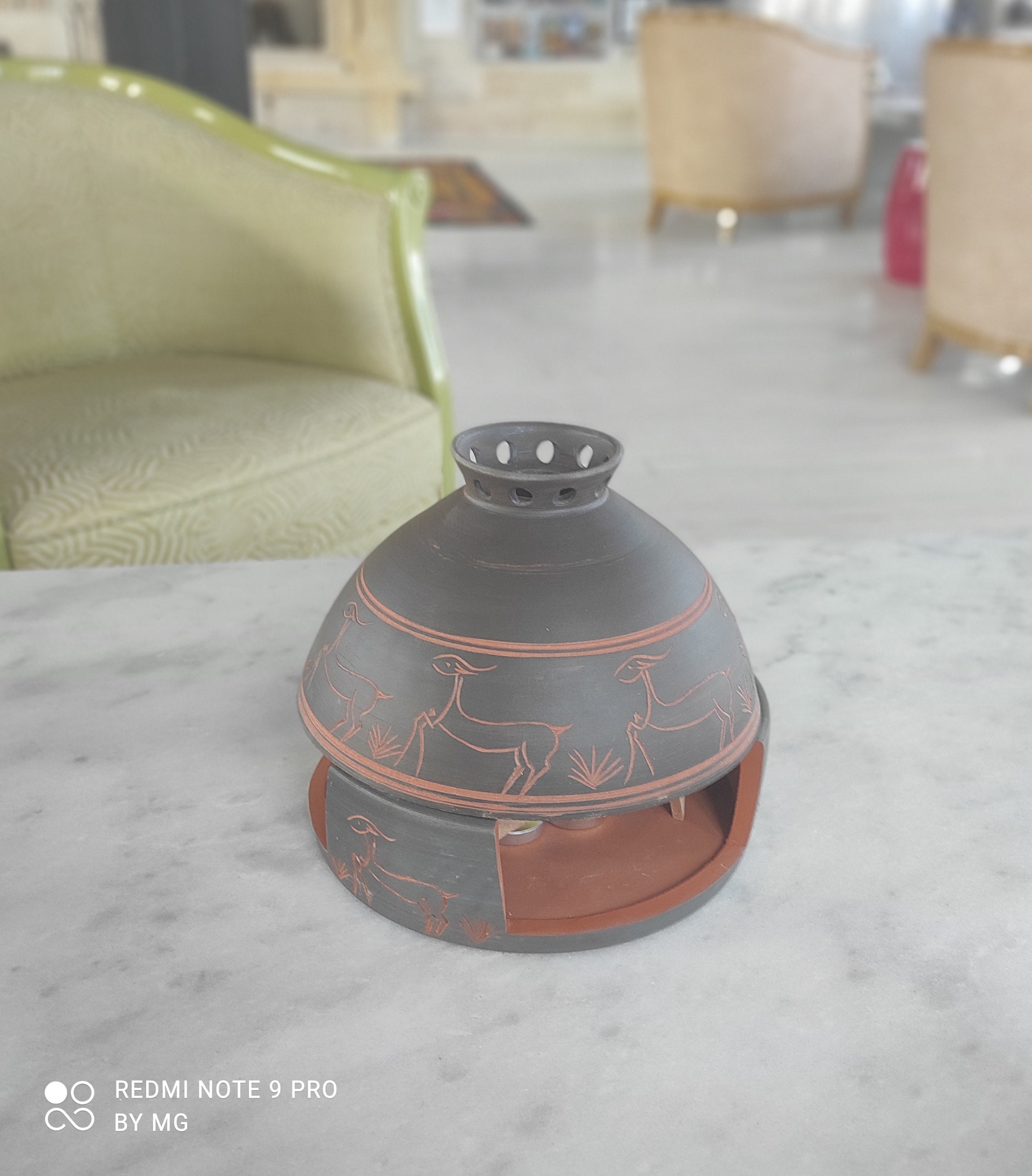 Candle HeaterHome HeatSpecial ScrapingDomeheatNatural Etsy