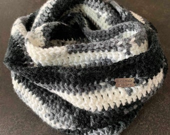 Ready to Ship Crochet Scarf, Women Scarf, Handmade Scarf, Acrylic Scarf, Crochet Scarf for Women, Crochet Scarf for Teenagers, Accessories