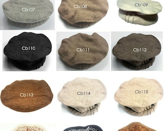 Pakol Pakul Afghan Donut Hat Beret Chitral Chitrali Pashtun Patu Shawl Cap Patoo