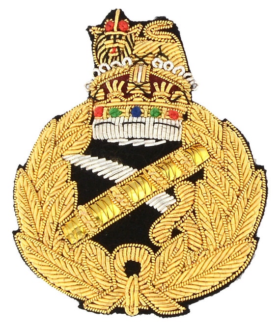 british army officer beret