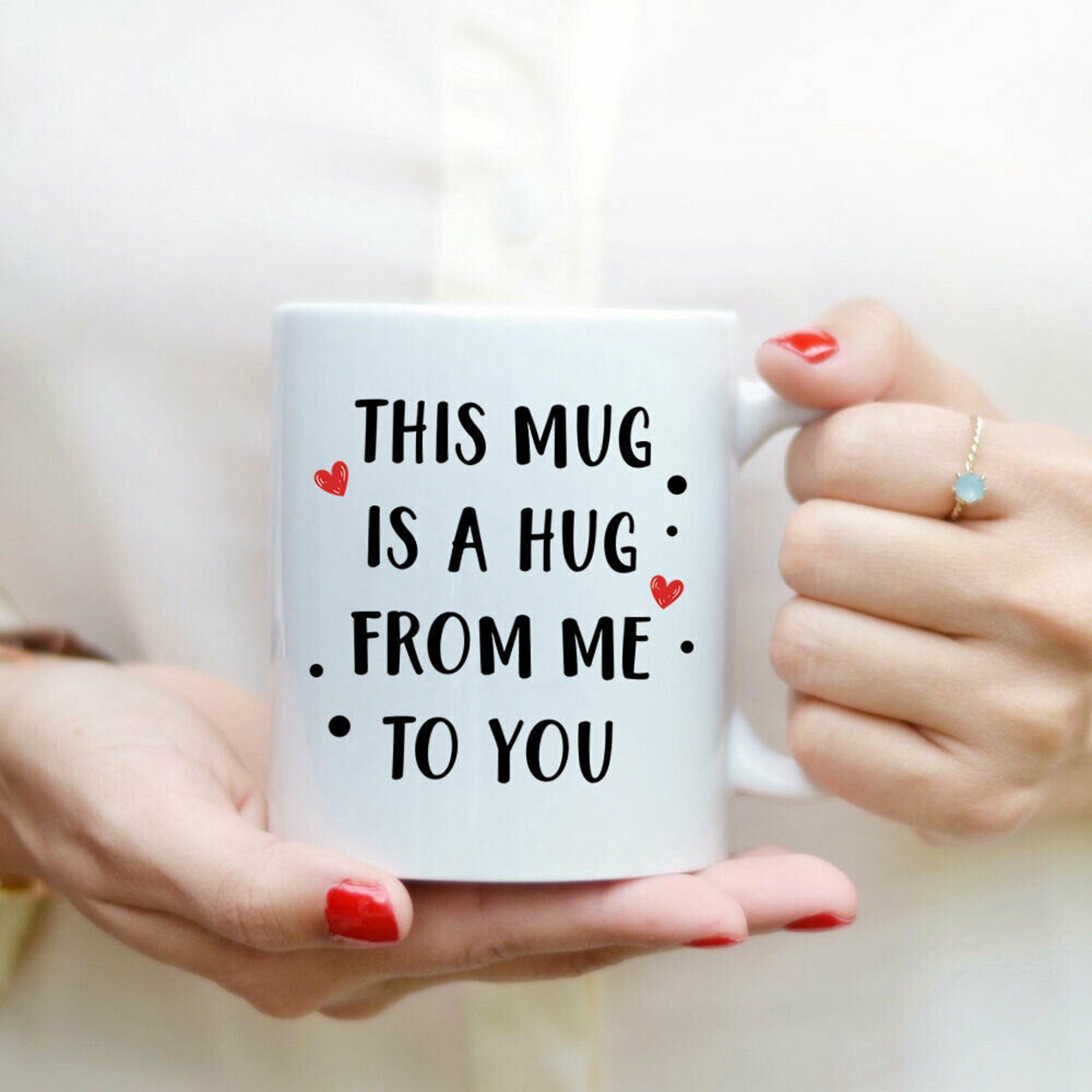 Hug Mug Best Boyfriend Gift Girlfriend Mug Best Mug Gift Etsy Australia