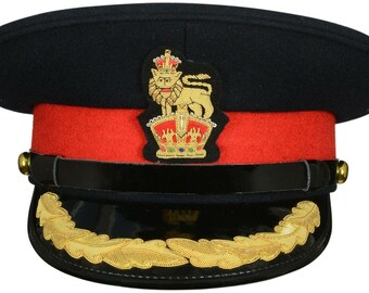 British Army Staff Officer No 1 Service 