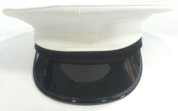 British Royal Navy Class 1 \u0026 3 White 