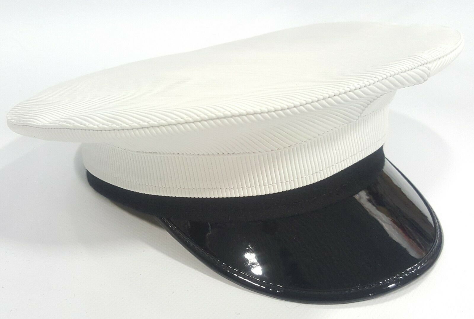 Royal navy sales peaked cap