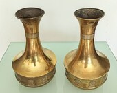 Dutch Antique Set of Vases Amphora, Tiel - Holland