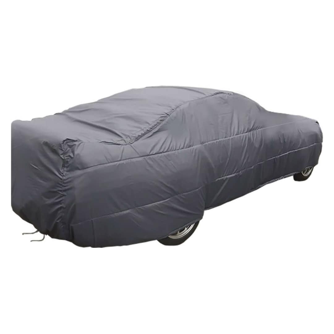 Hail Max Protection Car Cover, 0.4 in 10 Mm, Stone, Storm, Class A