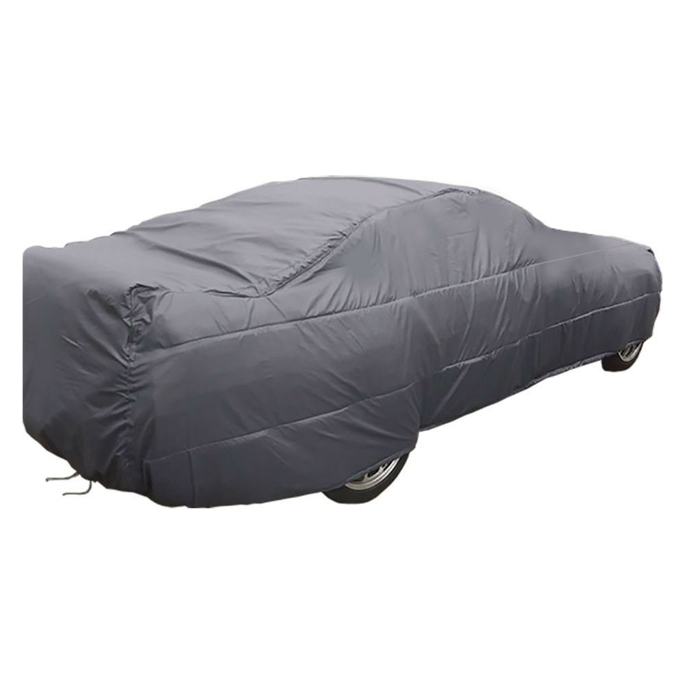 Hail Max Protection Car Cover, 0.4 in 10 Mm, Stone, Storm, Class A 