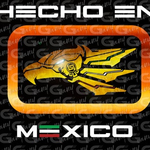 Hecho en Mexico Logo File, PDF,SVG,Ai.EPS.