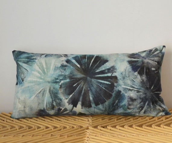 Kissenbezug 30x60 - HANDMADE in FRANCE - Baumwollmöbel