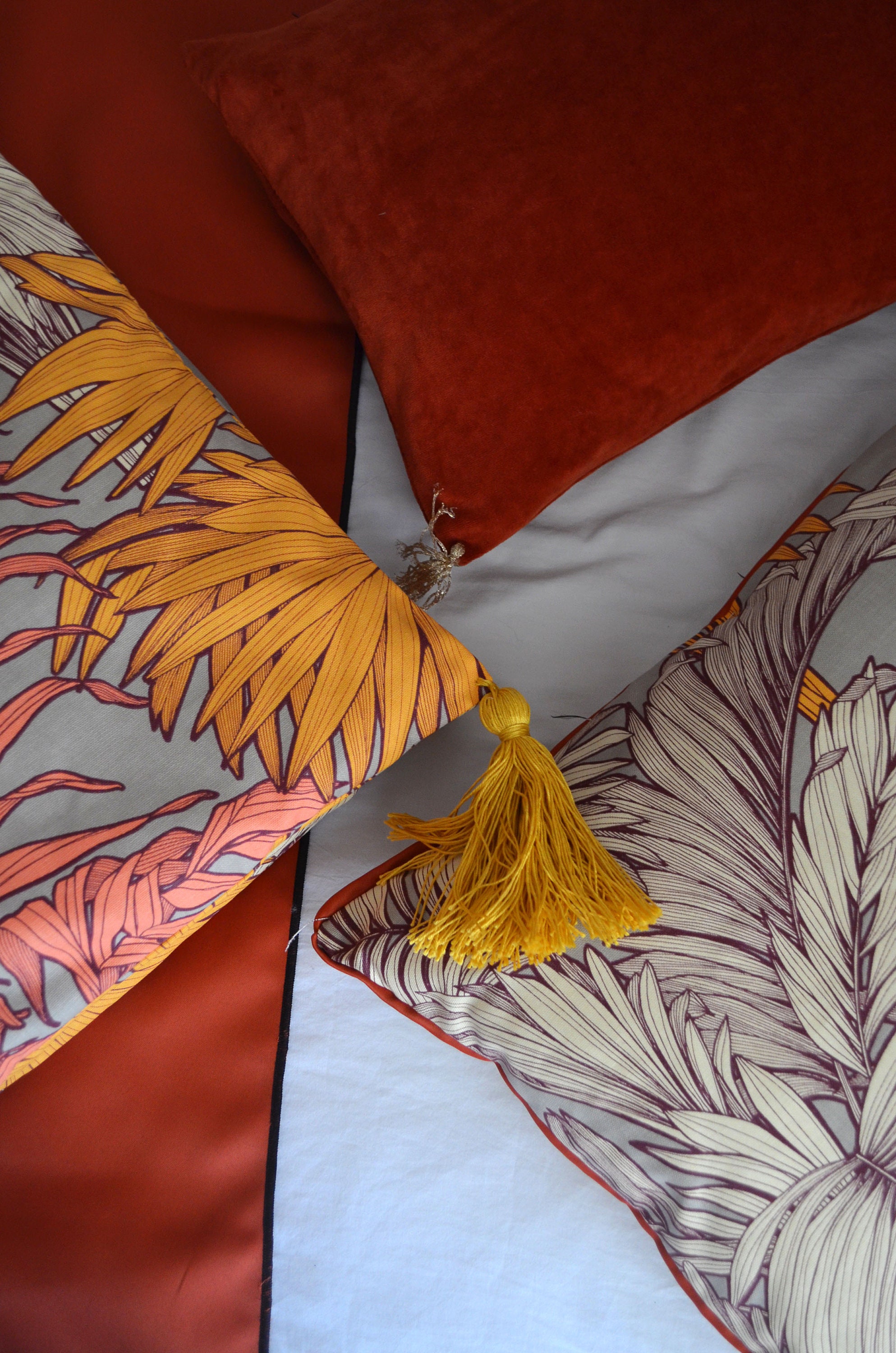 maid France cushion ドガ Tohru - Miss Kobayashi's Dragon Maid Double Sided hugs Body