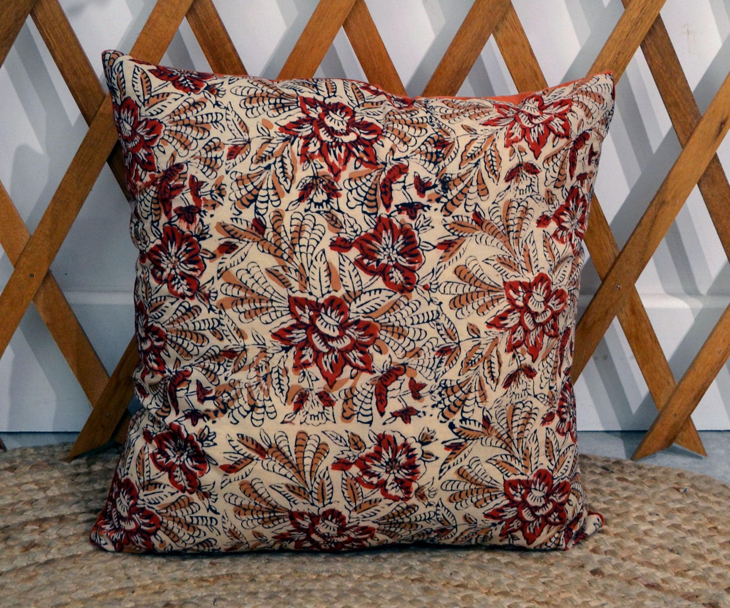 maid France cushion ドガ 40x40cm Cushion - HANDMADE in