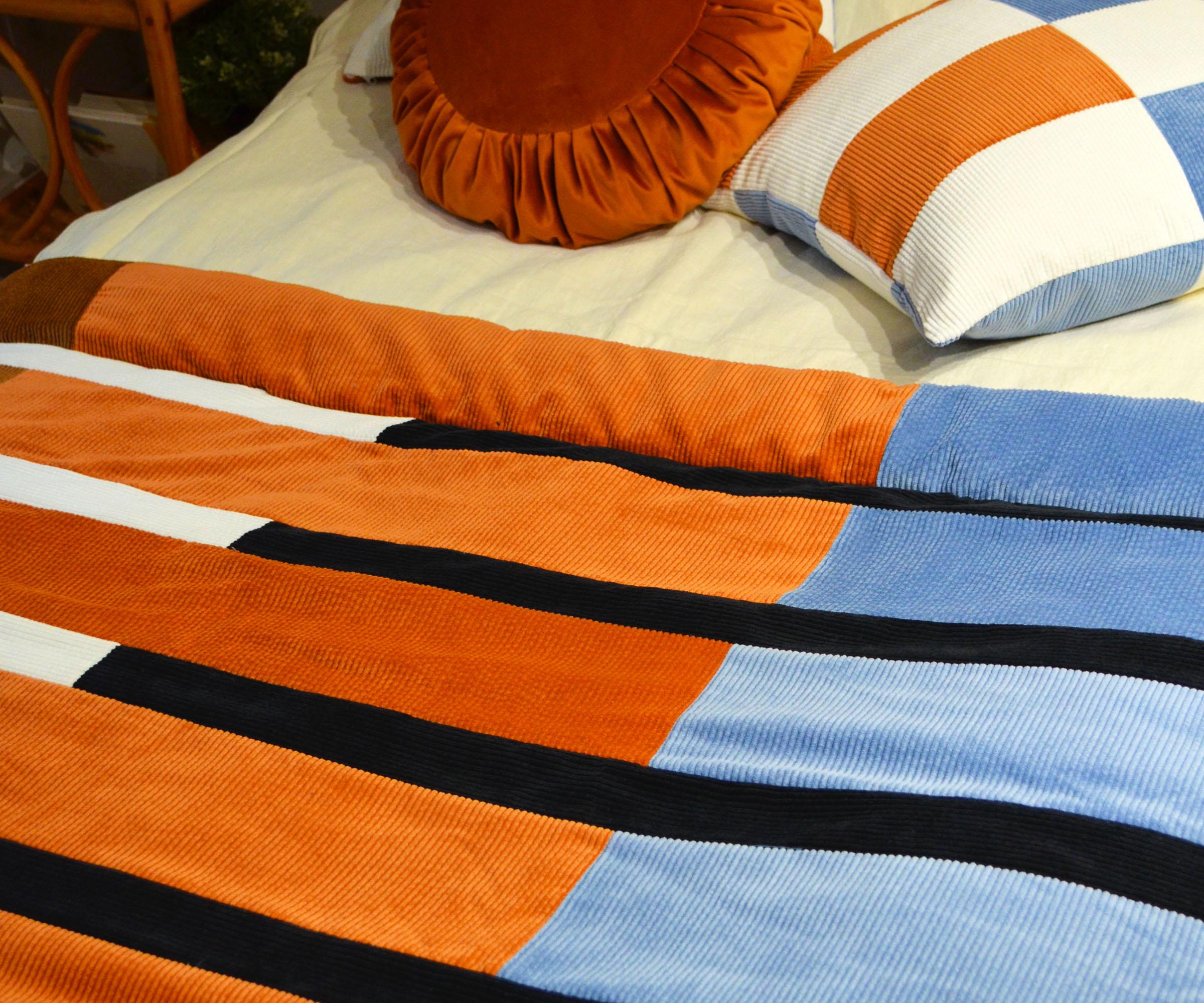 Corduroy Duvet Cover