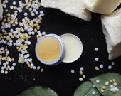ENERGISE No. 2 Lip Balm 100 Natural and Handmade with Peppermint Essential Oil, Beeswax Cocoa Butter by Naomi and Jack