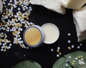 ENERGISE No. 92 VEGAN Lip Balm 100 Natural and Handmade with Peppermint Essential Oil, Candelilla Wax Cocoa Butter by Naomi and Jack