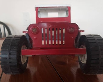 tonka dune buggy 2445