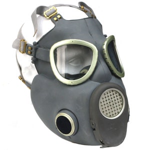Polish MP4 Gas Mask
