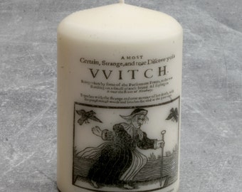 Witch's Candle