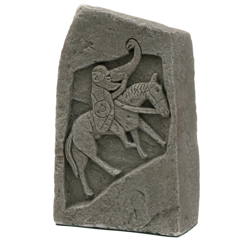 Pictish Stone Based on the Bullion Stone. Etsy UK
