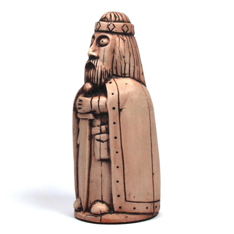Owain Glyndwr : Lewis Inspired Chess Piece - Etsy