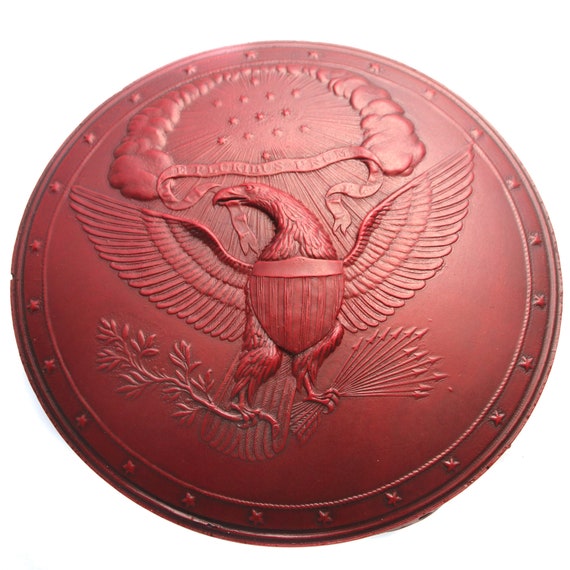 The Great Seal of the United States of America - Etsy Canada