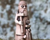 Wayland The Smith Lewis Inspired Chess Piece
