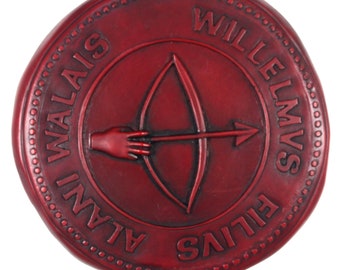 William Wallace Seal