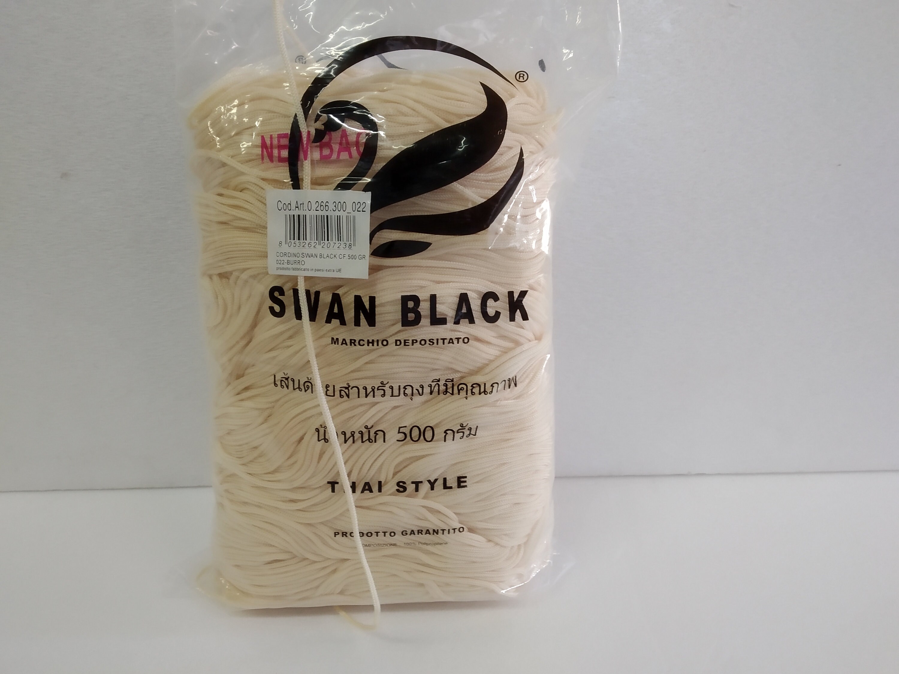 Thai Swan Rope Gr. 500 Bags Crochet 35/4 Mm. 3 Etsy Australia