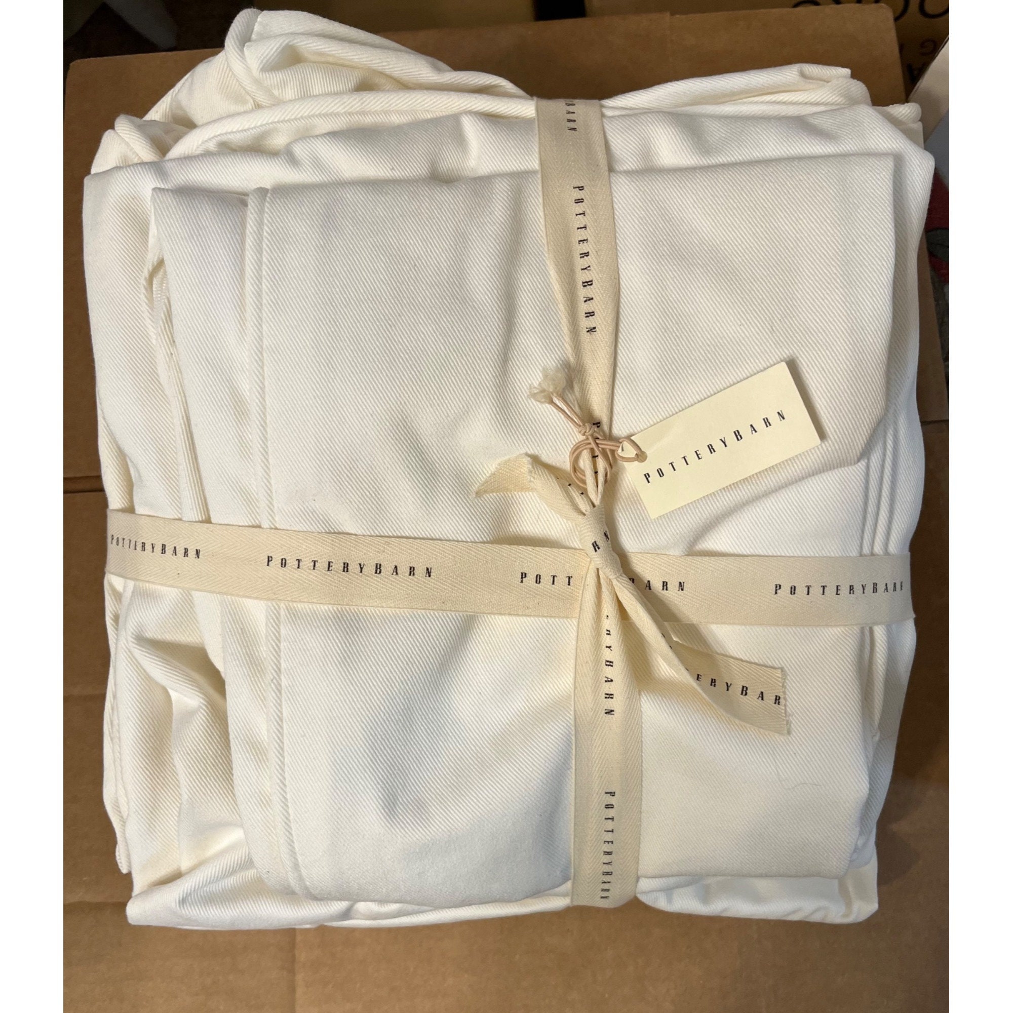 NWT Y2K Pottery Barn Westport Chaise Lounge Discontinued Slipcovers