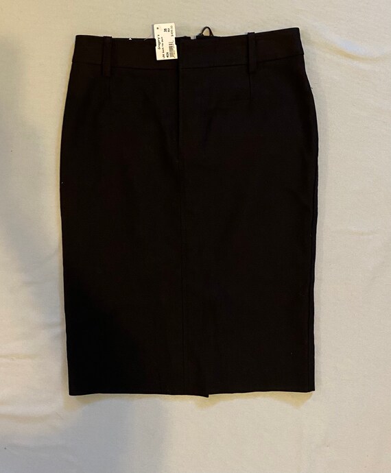 NWT 90’s Lou Barok 38 6/8 Corset Wiggle Skirt - image 1