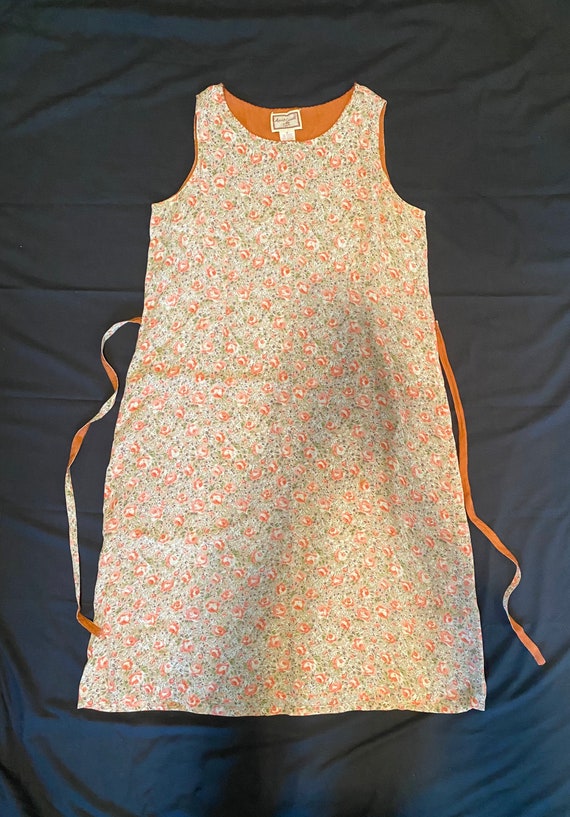 New NWOT April Cornell M Reversible Dress
