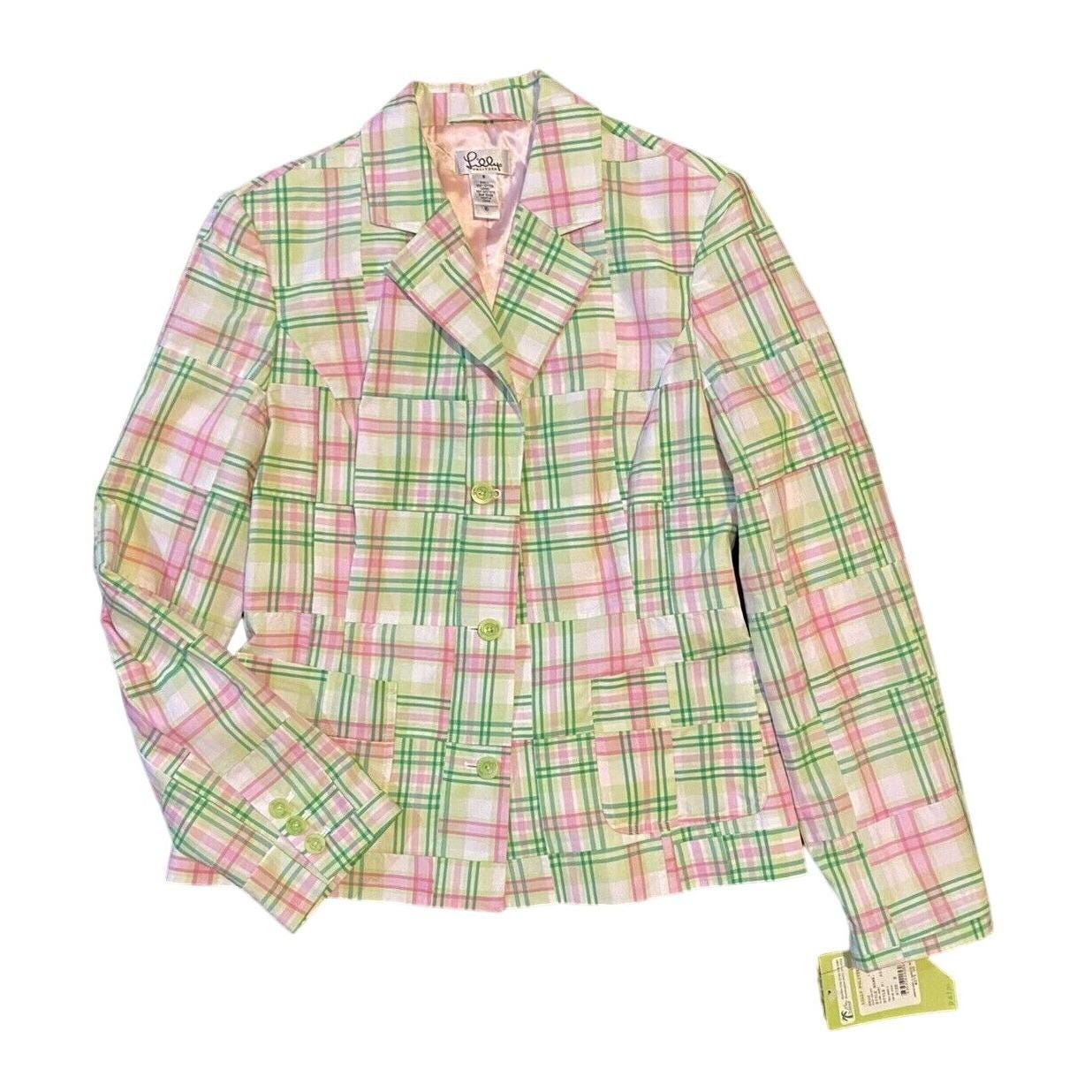 lilly pulitzer mens blazer