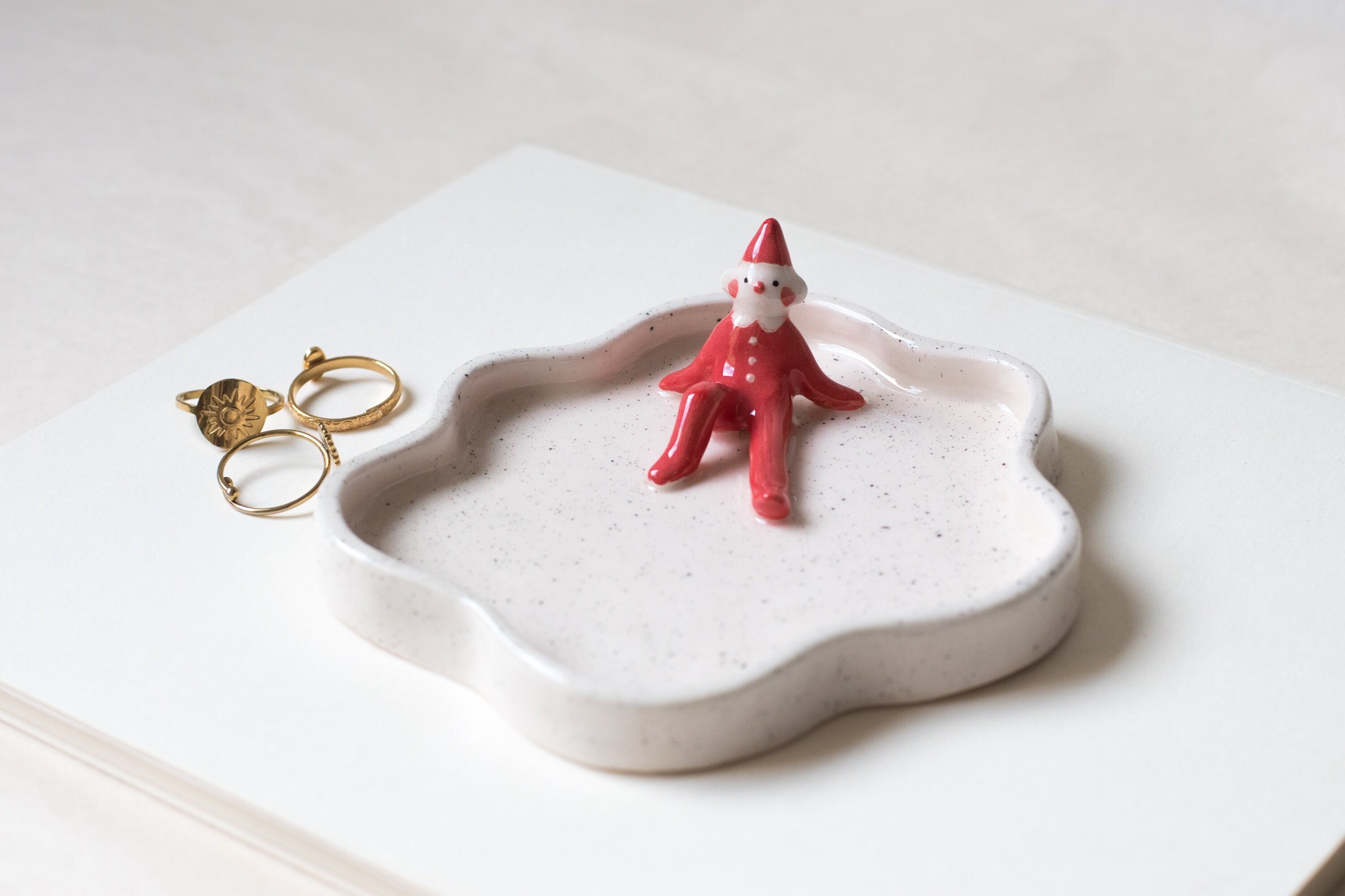 Assiette Petit Clown