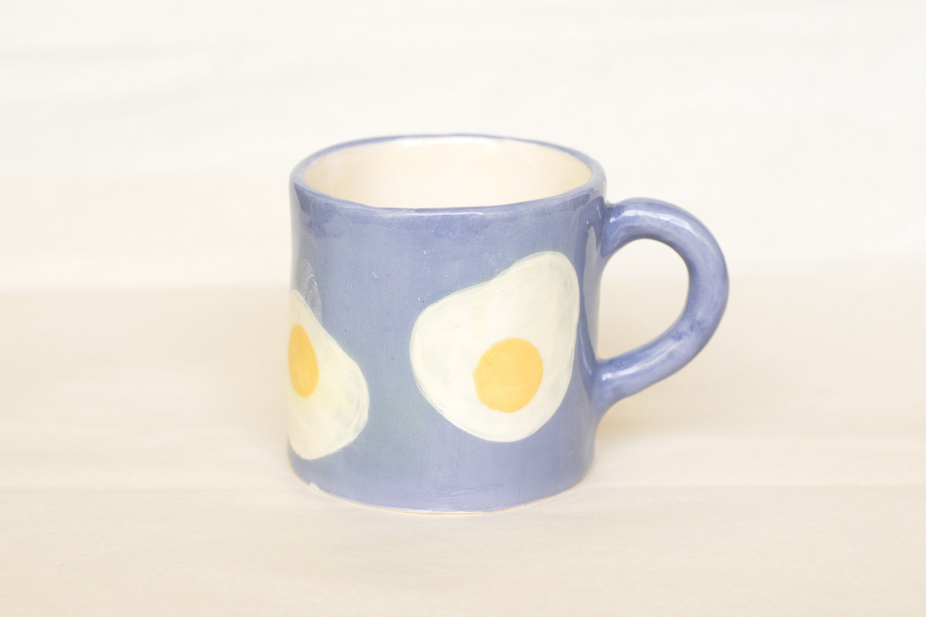Mug Oeuf Au Plat