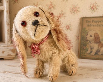 Steiff Molly Dog - Etsy