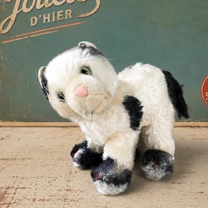Steiff Cat Gussy - Etsy