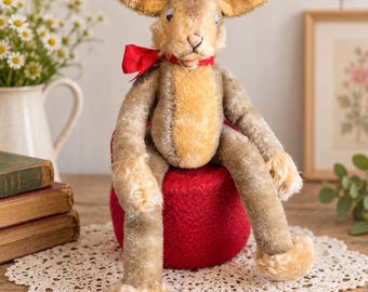 Steiff（シュタイフ）Lulac（ルラック）【希少な大型モデル】 Steiff