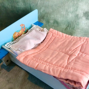 50s Doll bed