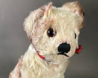 Steiff Molly dog