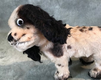 Steiff Cockie Cocker Spaniel