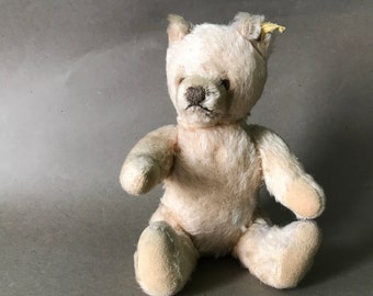 Steiff Exhibition Bear ホワイト値下げ中 Steiff Replica Limited Edition Bears