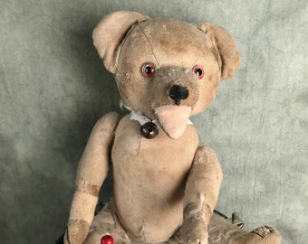 Very special, antique  German bear