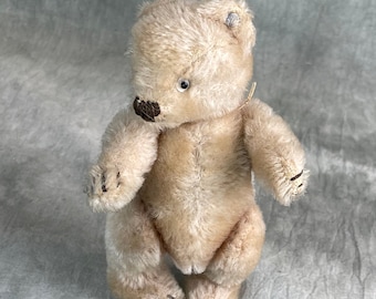 シュタイフ テディベビーSteiff Teddy Baby 1929 Steiff 1929 Teddy