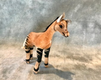 Steiff Okapi  small