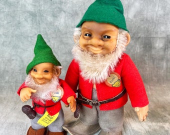 Steiff - シュタイフ★Dwarf Pucki 13cm オールID完品★ドワーフのプッキー Steiff - シュタイフ☆Dwarf Pucki 13cm オールID完品☆ドワーフ