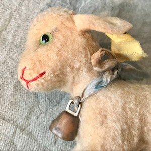 Steiff little  lamb