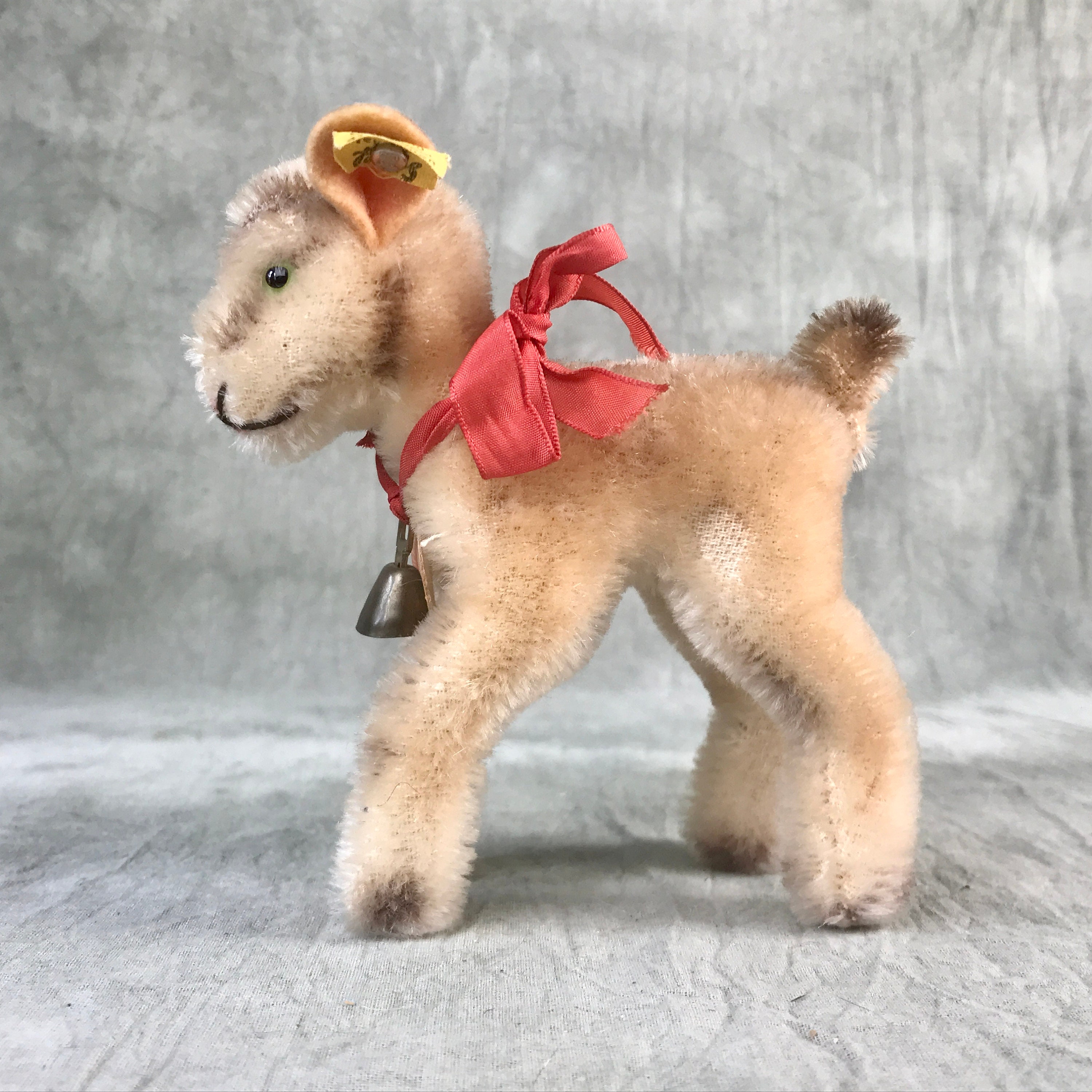 Amazon.co.jp: シュタイフ 山羊 ジッキー Steiff Zicky Ziege