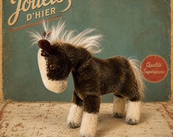 Steiff  Riding horse, Ferdy