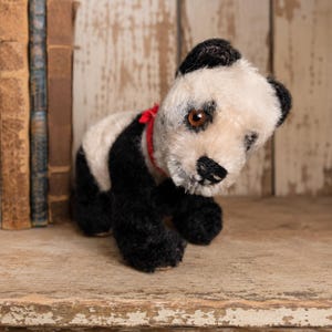Mini Steiff Bear - Etsy
